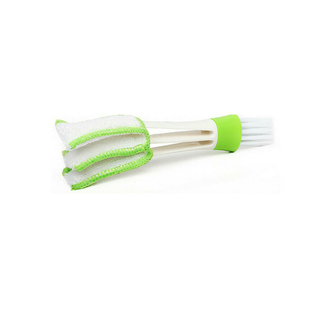 Auto Air Conditioner Vent Cleaner Plastic Vehicle Car Brush Cleaning Accessories