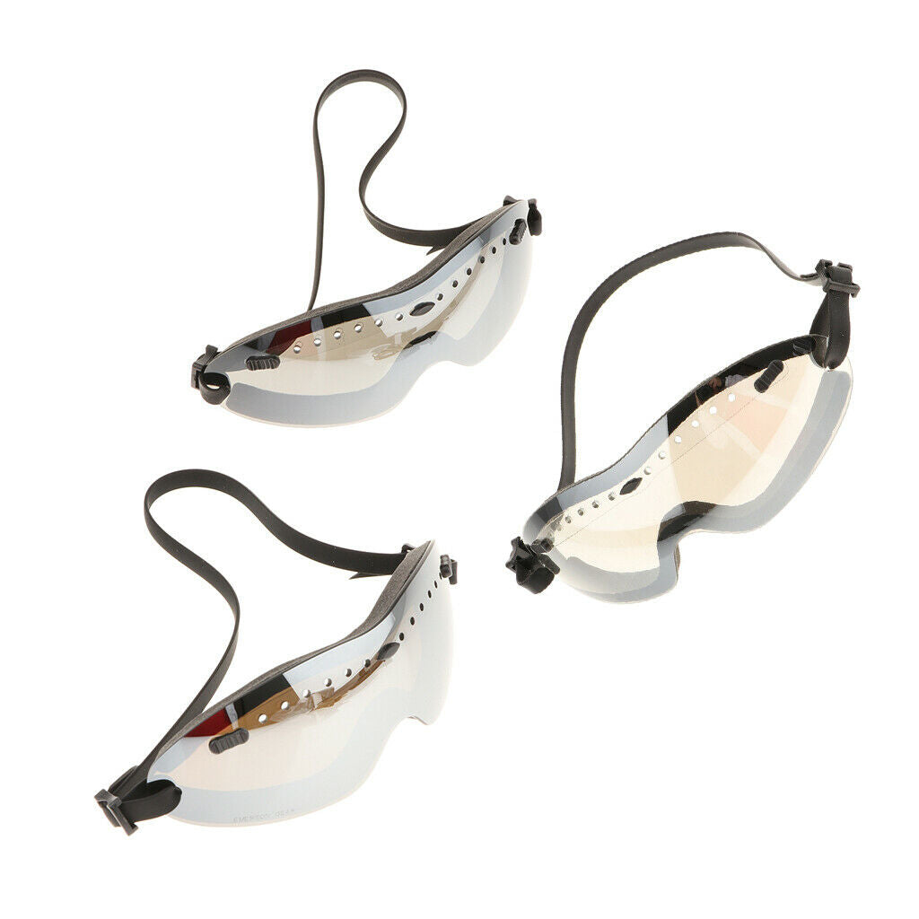 Hunting Goggle Eye Wear Glare UV Blocking Glasses Men Sports Black