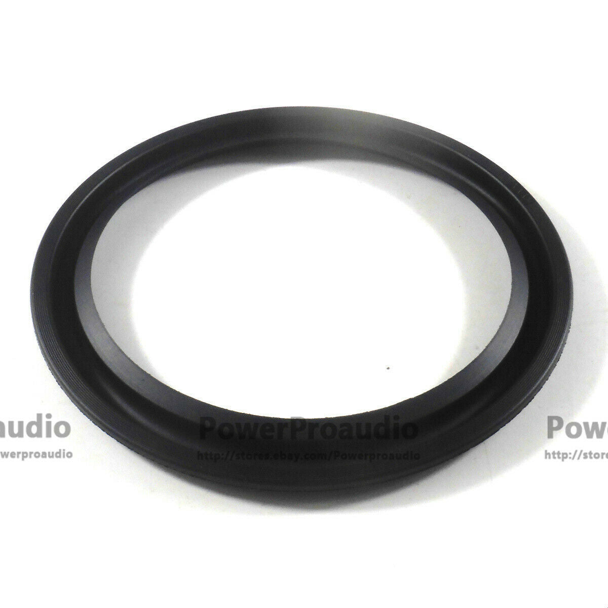 2pcs 6 Inch Rubber surround DIY Fit For Mo rel Speaker 142-133-117-109MM