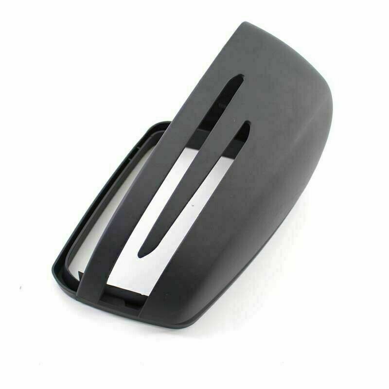Left Driver Side Rear View Mirror Cover Cap For Benz A-CLASS W176 2013-2017