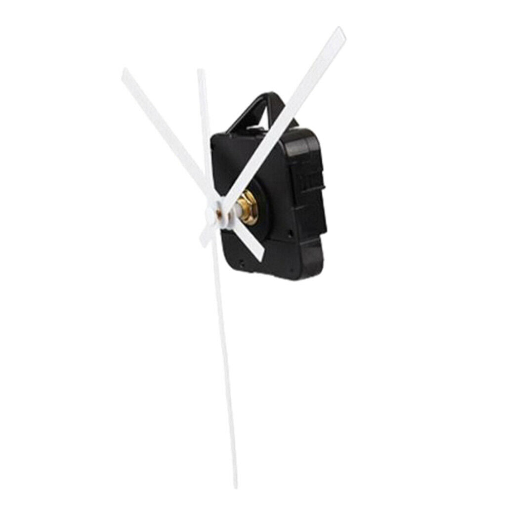 Clock Movement with Spindle Mechanism Motor DIY Repair Parts Accessories Kit