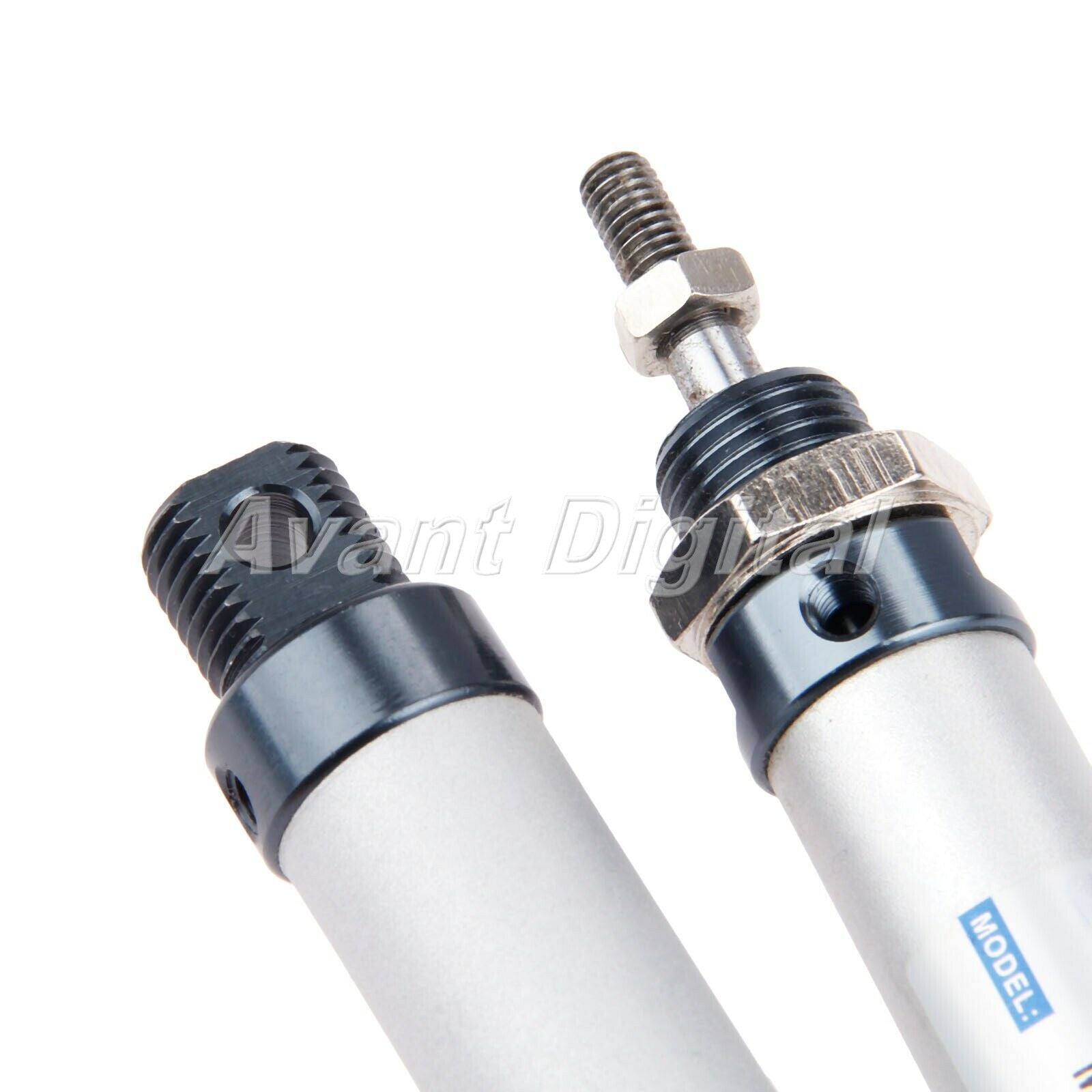 Aluminium Alloy Pneumatic Air Cylinder MAL16*50 Bore 16mm Stroke 50mm / 1.97"