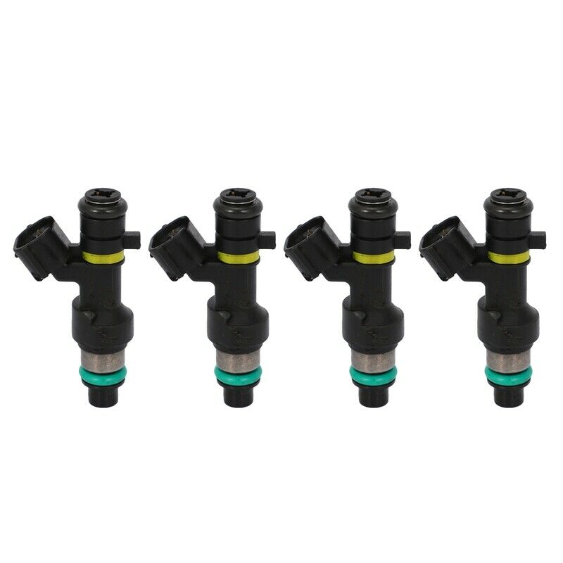 4PCS/Lot Fuel Spray Nozzles FBY2850 16600-EN200 Fuel Injectors for  Bluebird SJ5