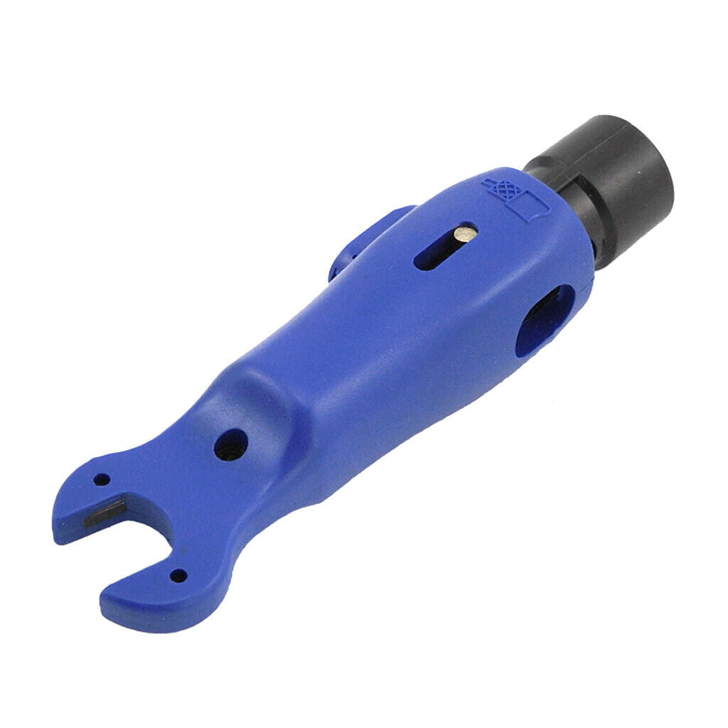 5 pieces RG59/6 Coaxial Cable Stripper Combination Wire Cable Tool Stripping