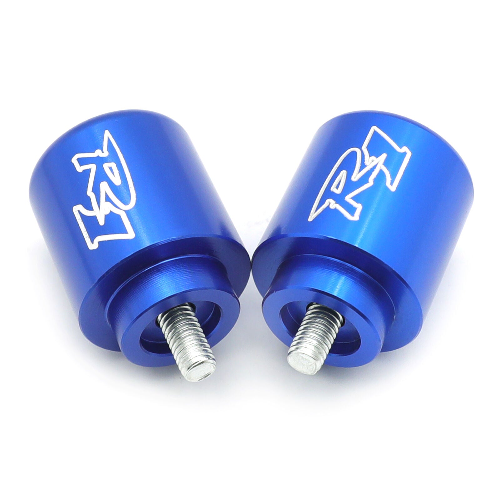 Hand Bar Ends Fit For Yamaha YZF-R1 YZFR1 R1 1998-2013 YZF-R6 YZFR6 R6 2006-2007