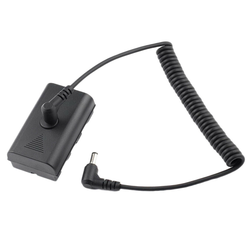Universal Replacement Dummy Battery with Spring Extender Cable for F550