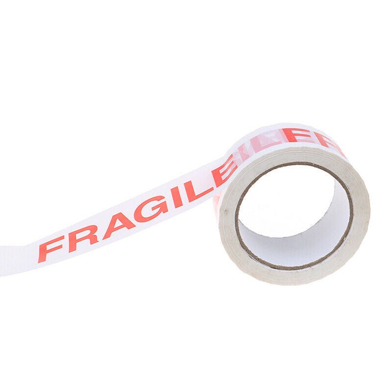 Clear  Parcel Tape Strong 48mm x 66m FragileBDAU