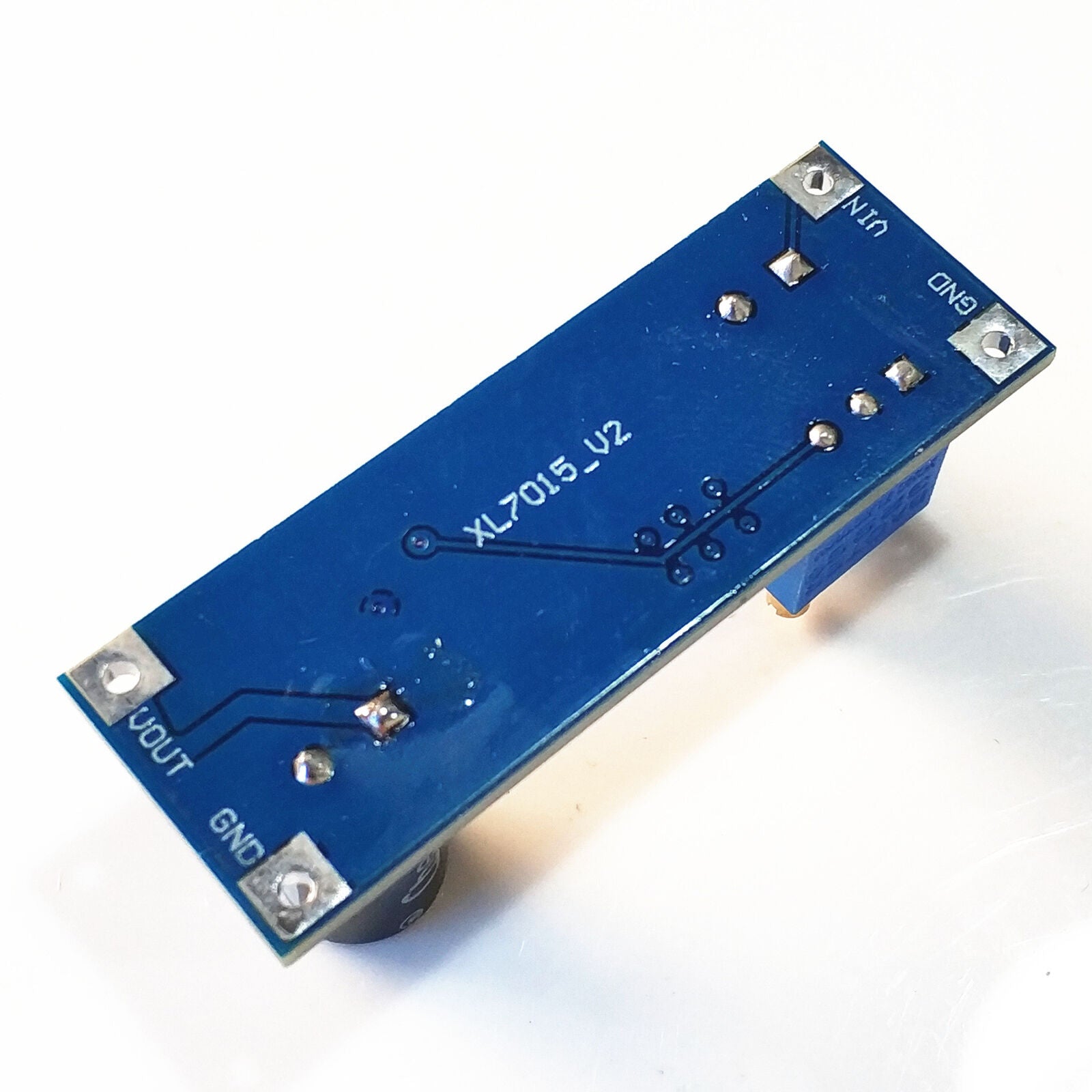 XL7015 DC-DC 7005A DC converter wide voltage input step-down modu