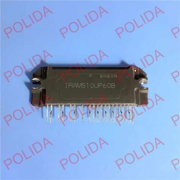 10PCS DRIVE POWER MODULE IC IR ZIP-19 IRAMS10UP60B
