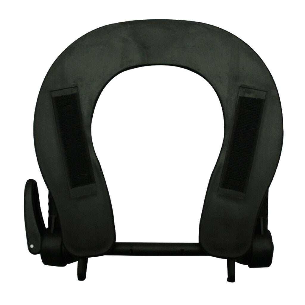 Massage Table Face Cradle Memory Foam Face Pillow Spa Table Bed Cushion Set