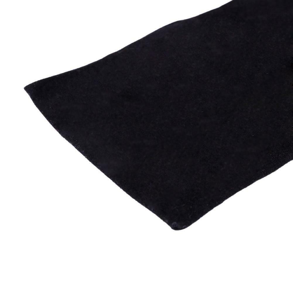 1pc Reusable Cloth Bag Carrying Case Pouch for Drinking Straws Stainless Steel