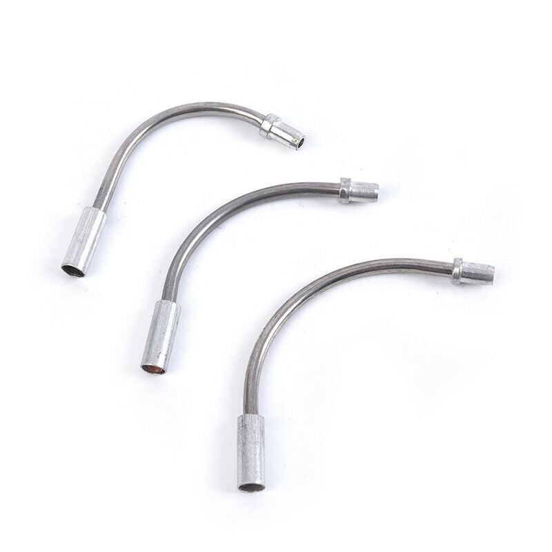 20 Pieces Durable Folding Cycling V Brake Noodle Linear Pull Cable Guide .l8