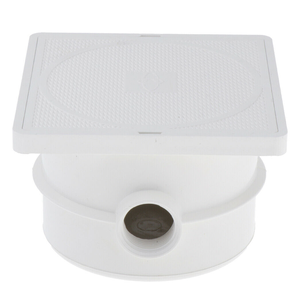 Waterproof Outdoor Garden Pond Pool Light Junction Box Enclosure Container