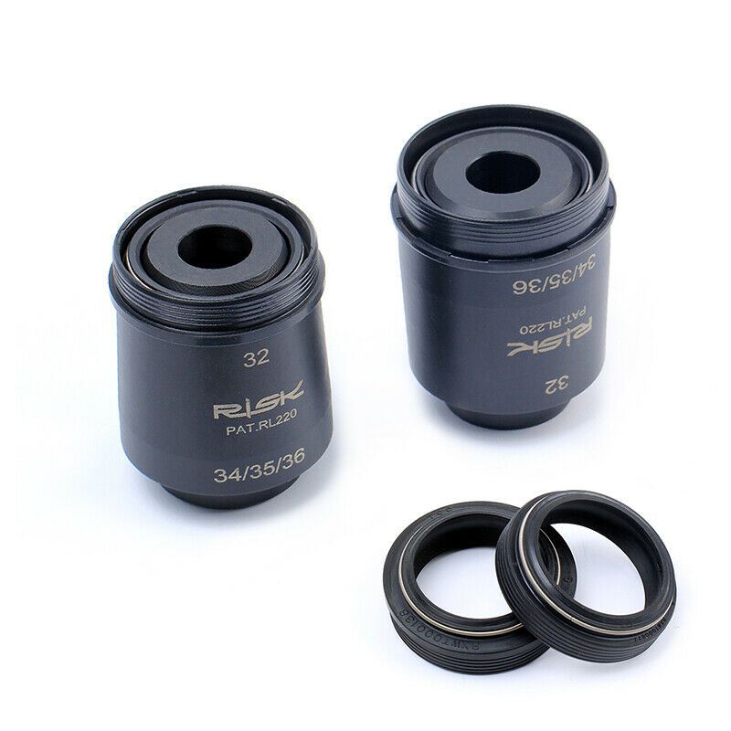 Bicycle Front Fork Dust Seal Installation Tool Kit For 32/34/35/36/DSUKA HyY KX