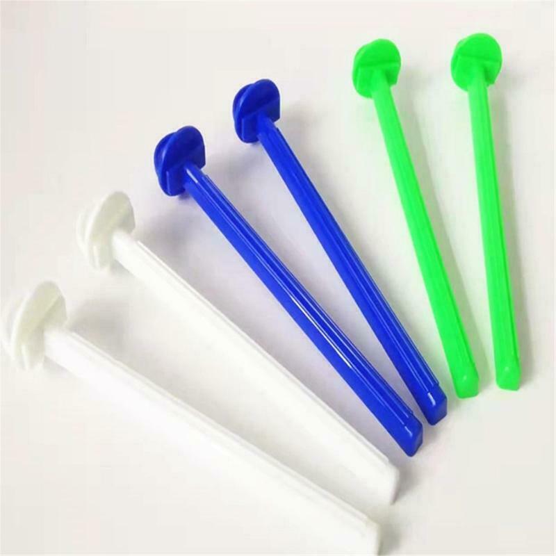 Parrot Perch Plastic Stand Training Bar Easy to Install Cage Accessories