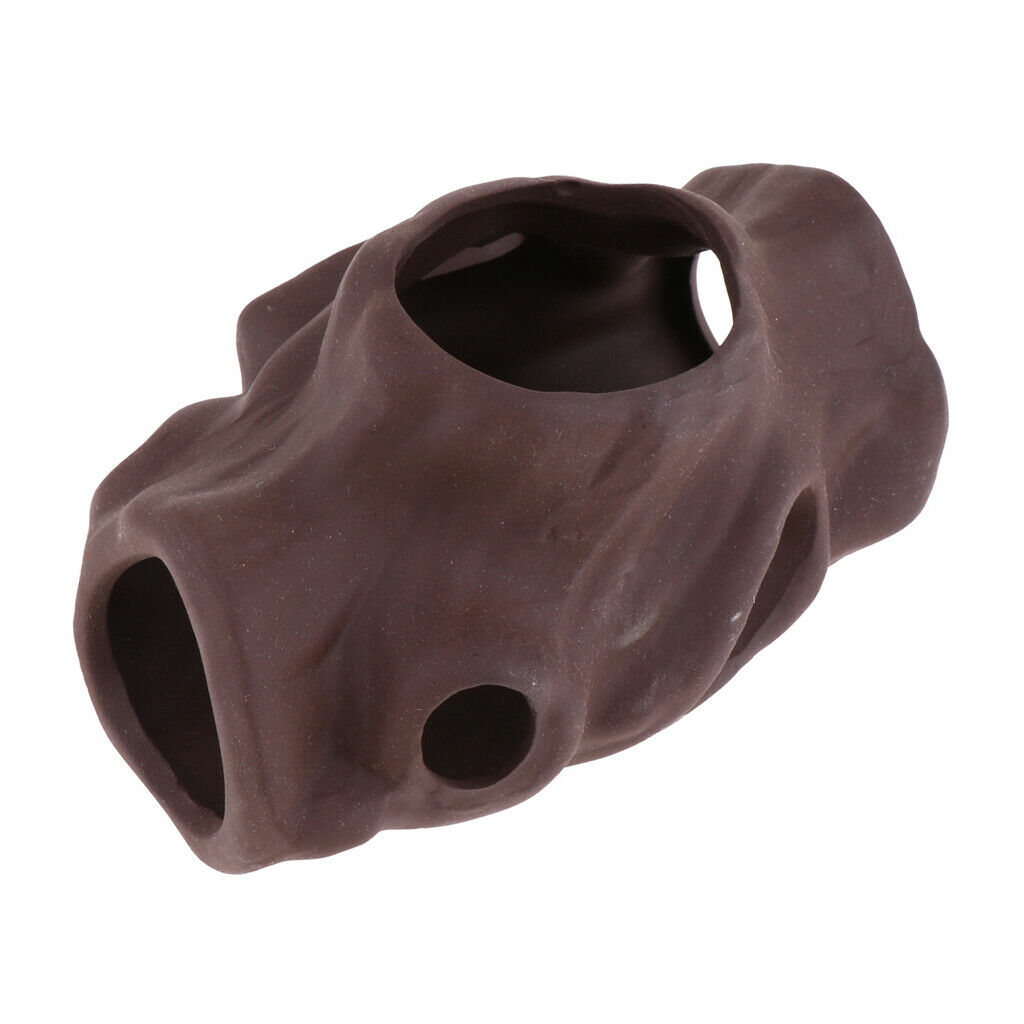 2 Pieces Aquarium Breeding Cave Great for Fish Tank Aquarium Decor