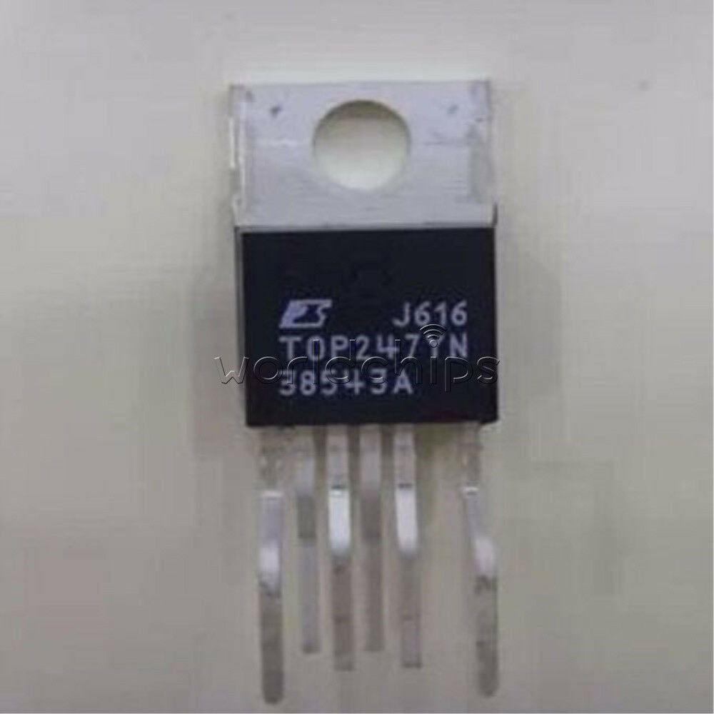 2PCS TOP247YN TO-220 TOP247 Off-line Switcher New