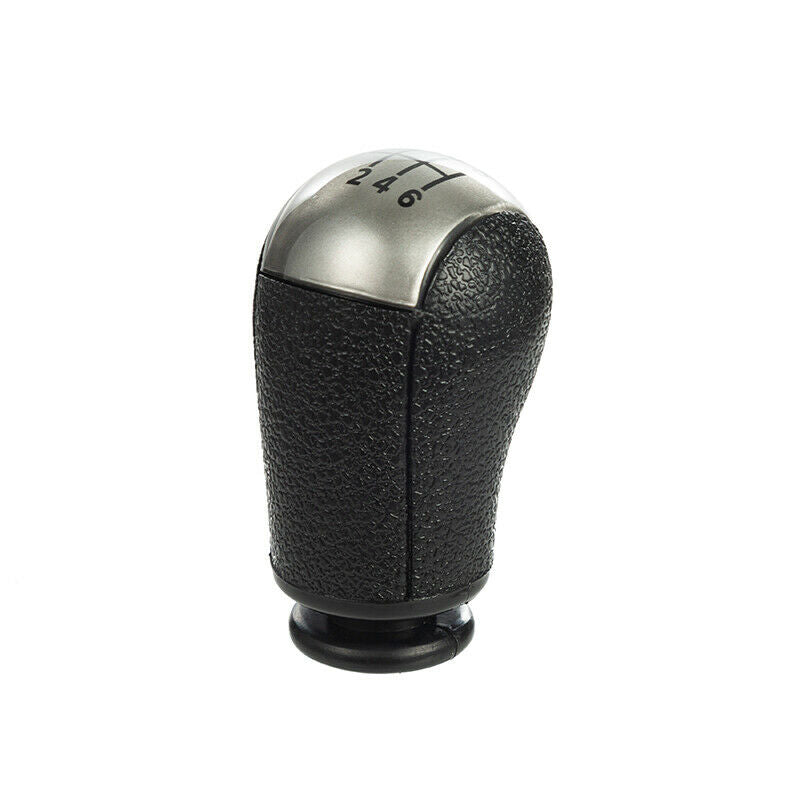 6 Speed Car Manual Gear Shift Knob Stick Shifter Lever For Ford Mustang 2005-12