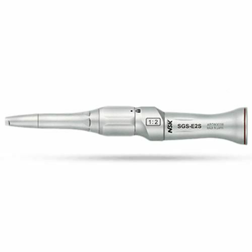 Dental NSK 1 2 Sgs-e2s Straight Handpiece Microsurgery Surgical