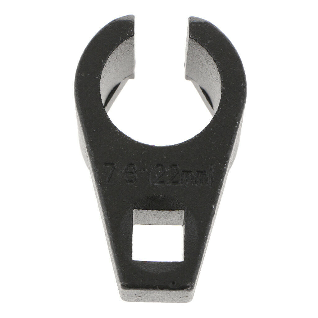 22mm 3/8" DRIVE LAMBDA OXYGEN SENSOR OFFSET REMOVAL SOCKET TOOL