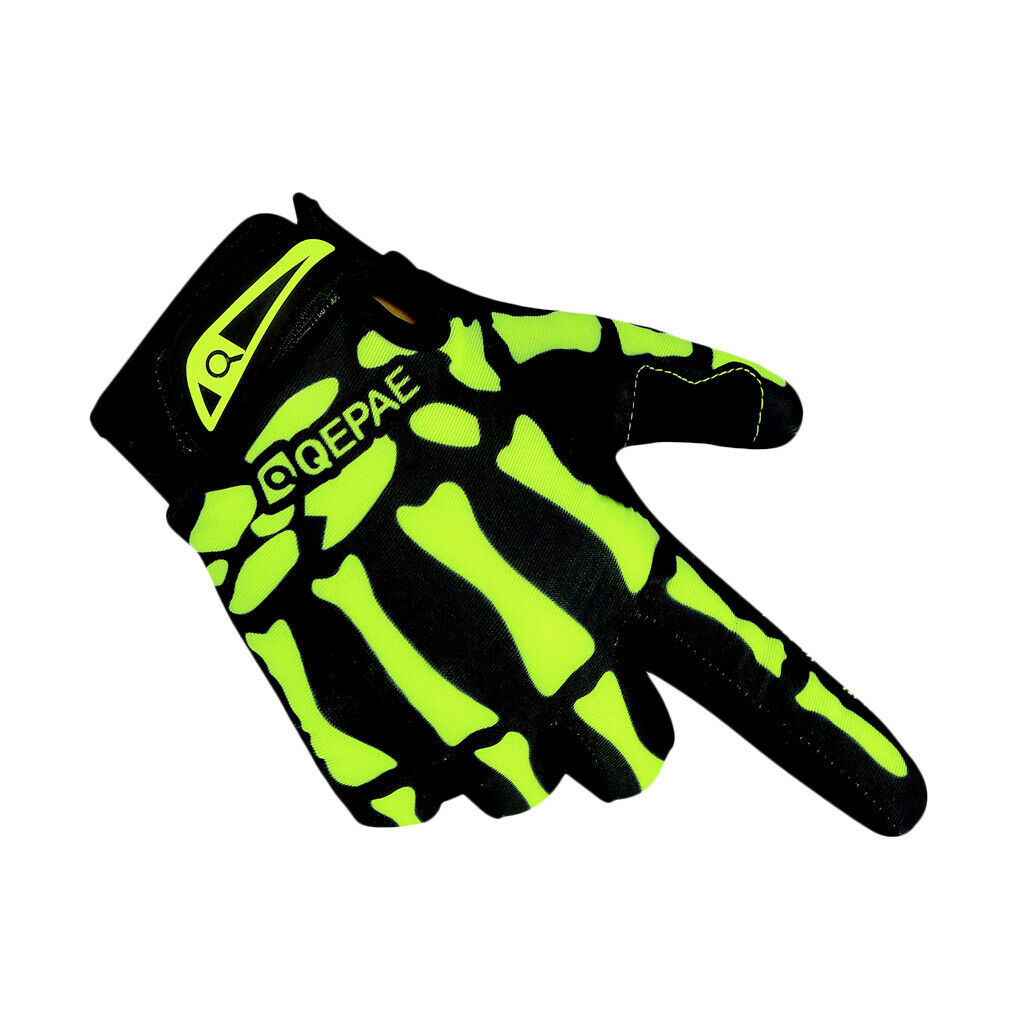 Outdoor Sports Gym Skiing Cycling Bicycle Hiking Motorcycle Racing Gloves L