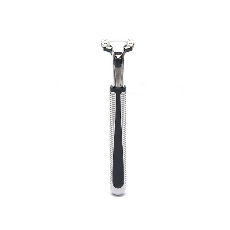 Manual Shaving Razor Handle Plastic Anti-slip Razor Handle Replacement Ho.l8