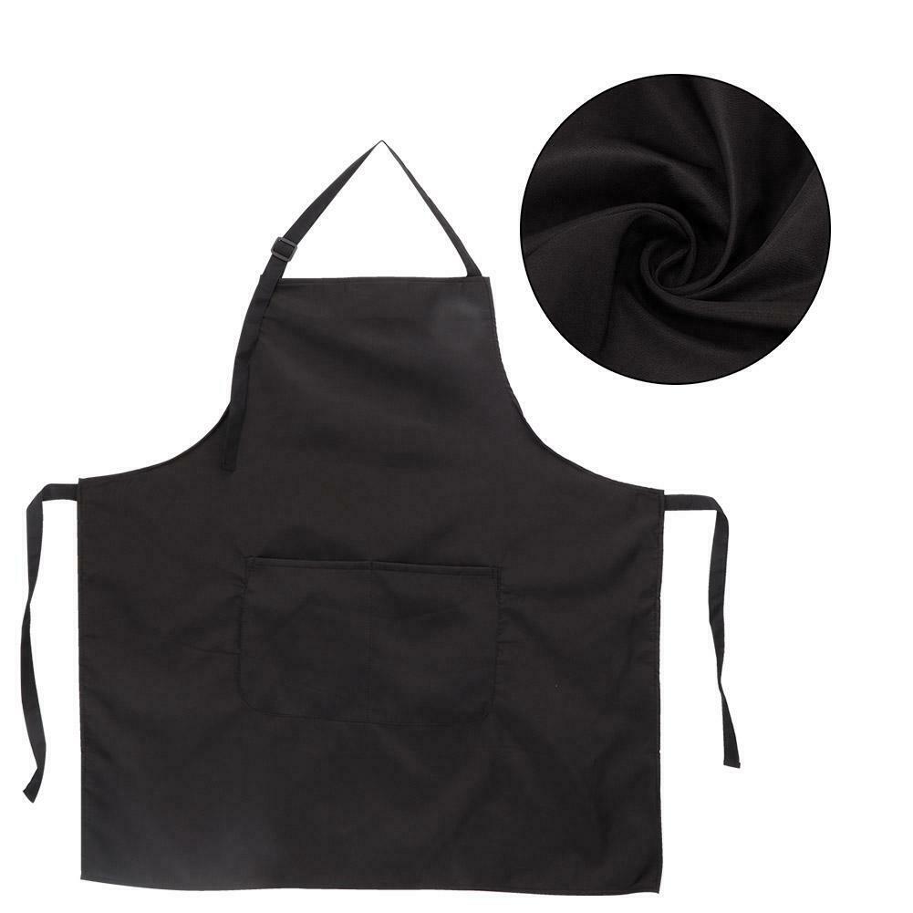 Adults Waterproof Kitchen Cooking Apron Sleeveless Art Painting Art Craft Apron