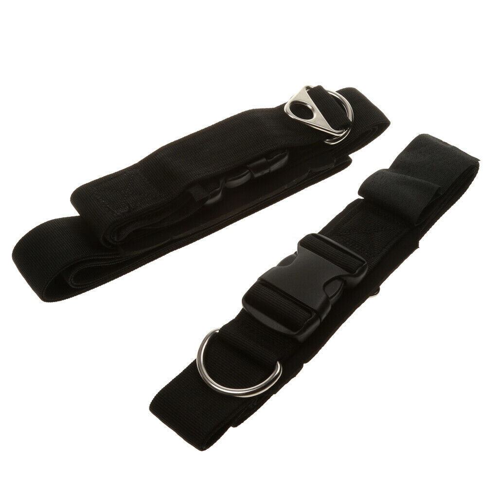 Pair Webbing Kayak Canoe Hanger Straps, Boat Hangers, Holds 2 Kayaks 38mm