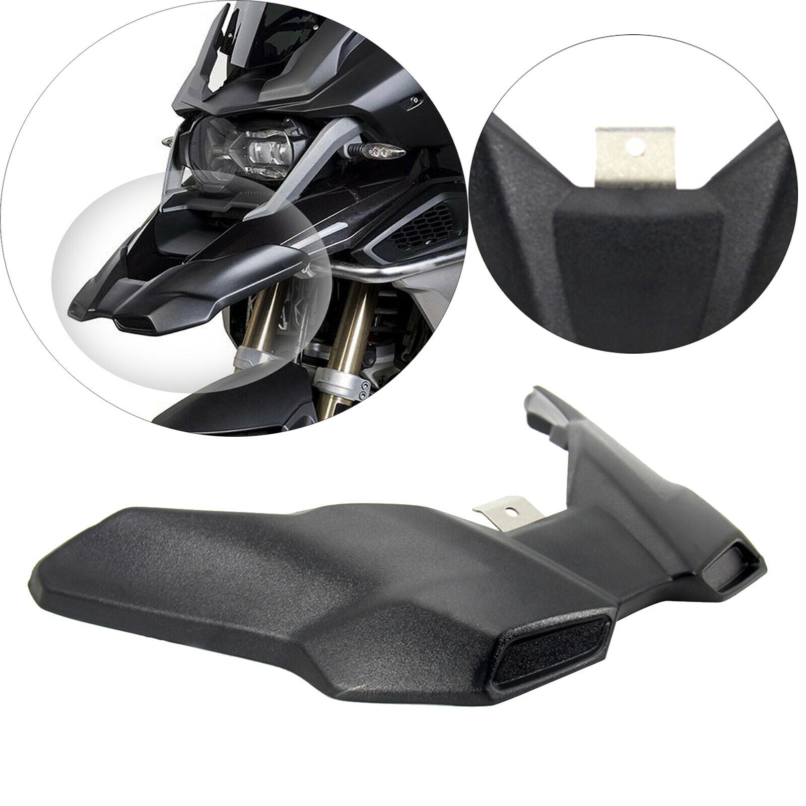 Front Fender Beak Extension Cover for BMW R1200GS R1250GS LC 2018-2019