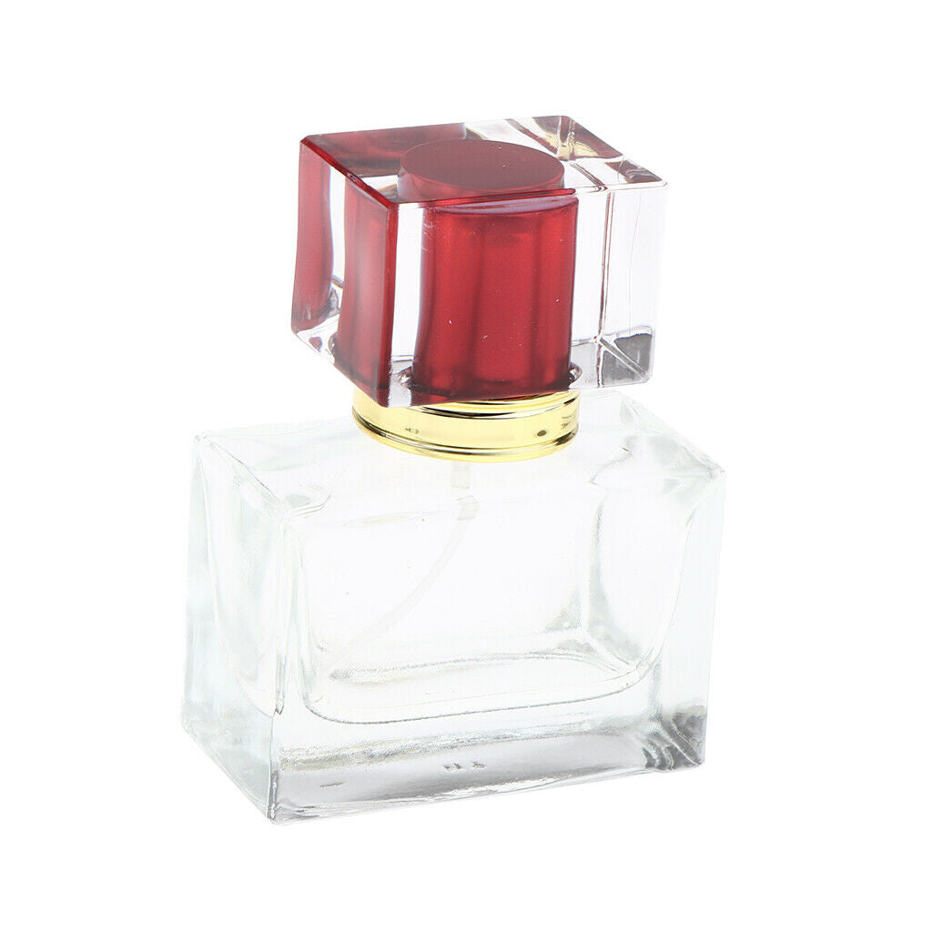 2 lot Mini Perfume Spray Bottles Holder Spray for Home Travel Girl's Ladies