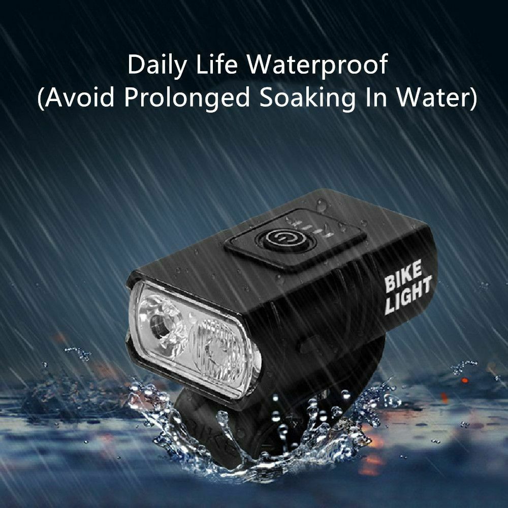 Proof Cycling Lights Headlight Bicycle Headlight Mountain Bike Accessories