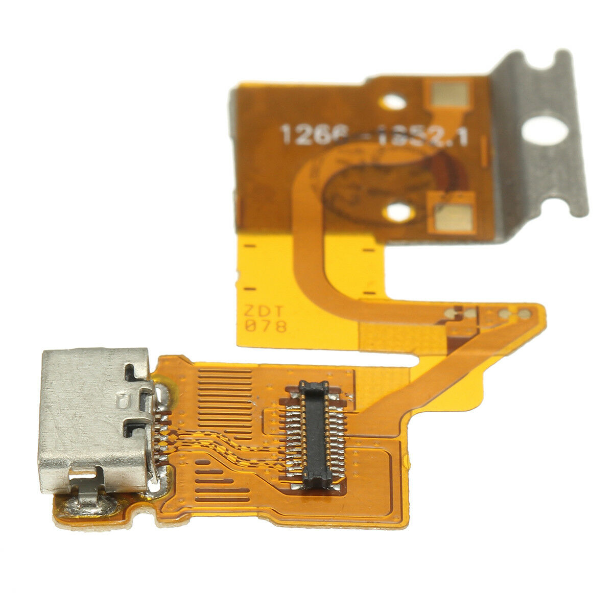 USB Charging Dock Port Flex Cable For Sony Xperia Tablet Z SGP311 SGP312 SGP321
