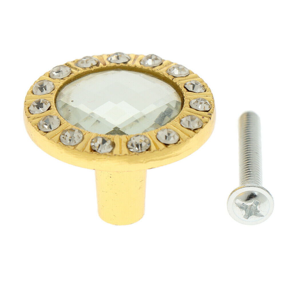 Simple Modern Cabinet Kitchen Door Knobs Convenient to Use