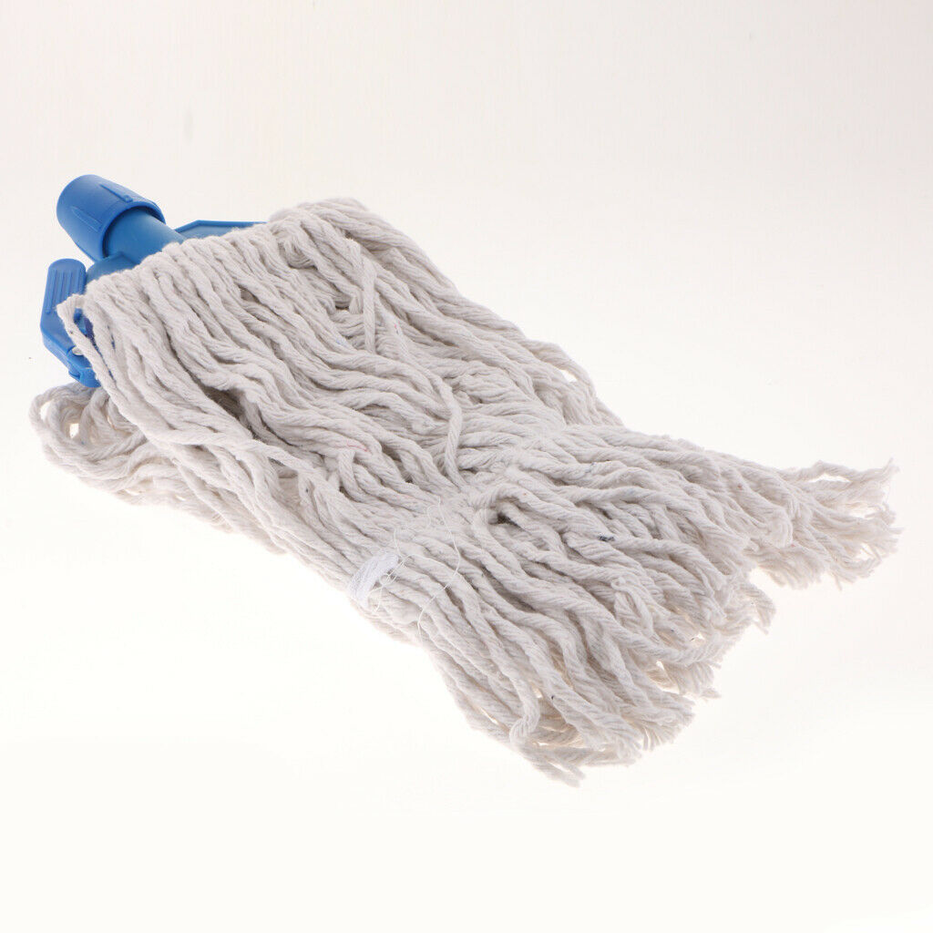 Cotton Mop Head Holder Clip Bracket Socket Mop Head Replacement Connector
