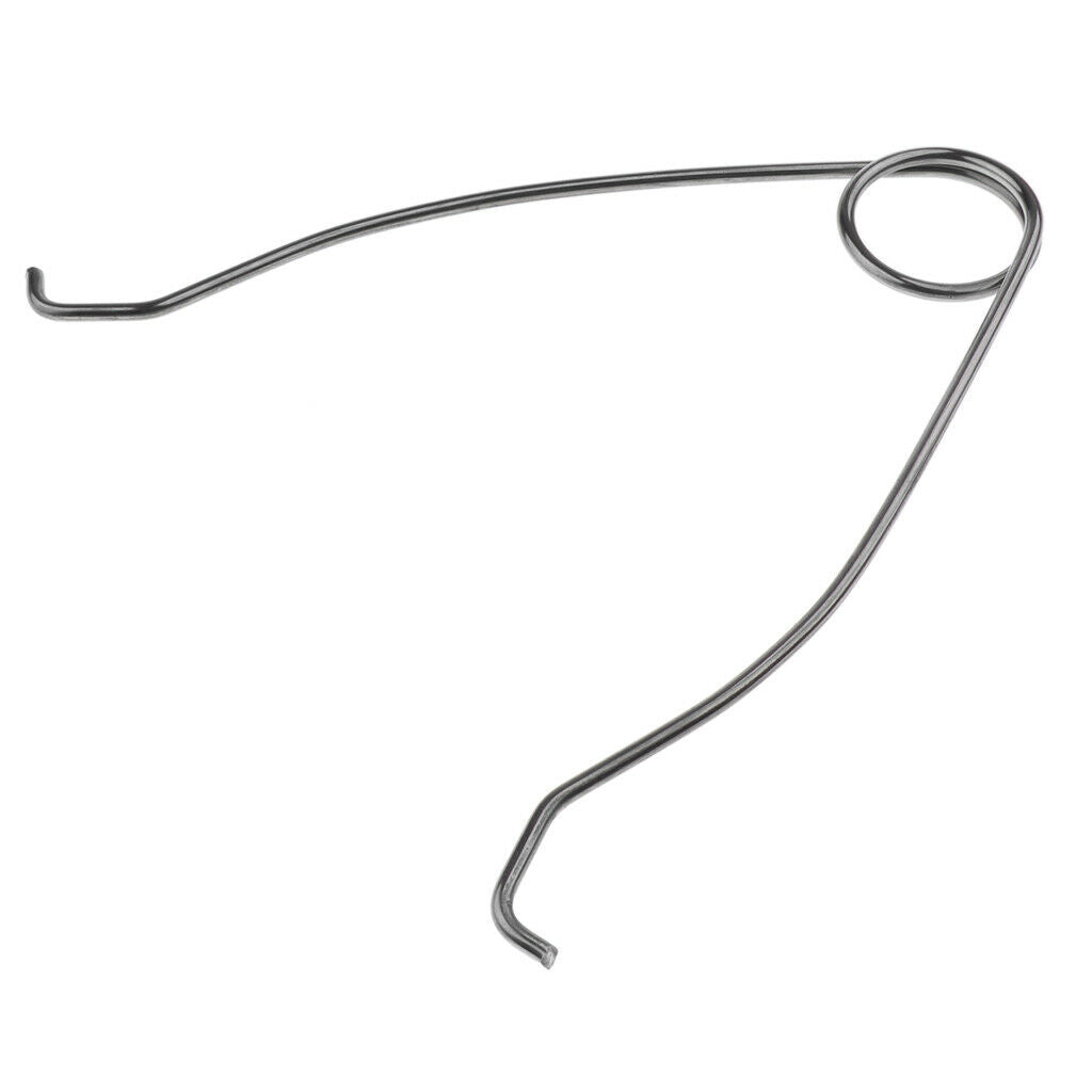 2X Stainless Steel   Mouth Spreader Bottle Hanger Hook Kettle Holder