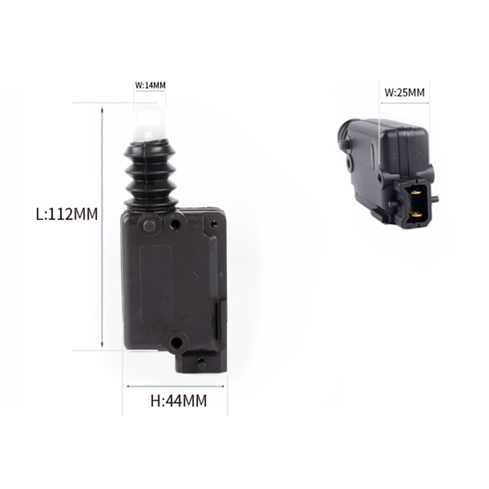 For Renault Door Lock Actuator Front Left Front Right Side Version 7702127213