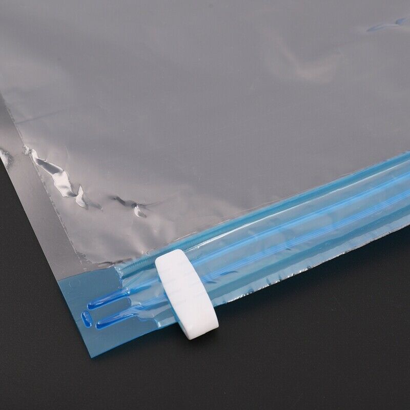 Vacuum bag 10 pieces Set 2 sizes 6 pieces 40x60 and 4 pieces 60x80 sturdy for B8