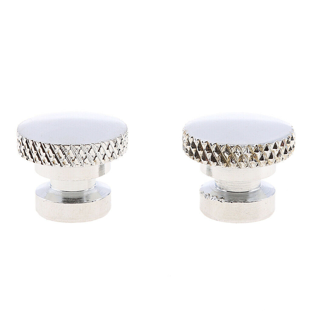 2 Pieces Motorcycle  Seat Luggage Rack Screw Motorcycles, Spare Parts