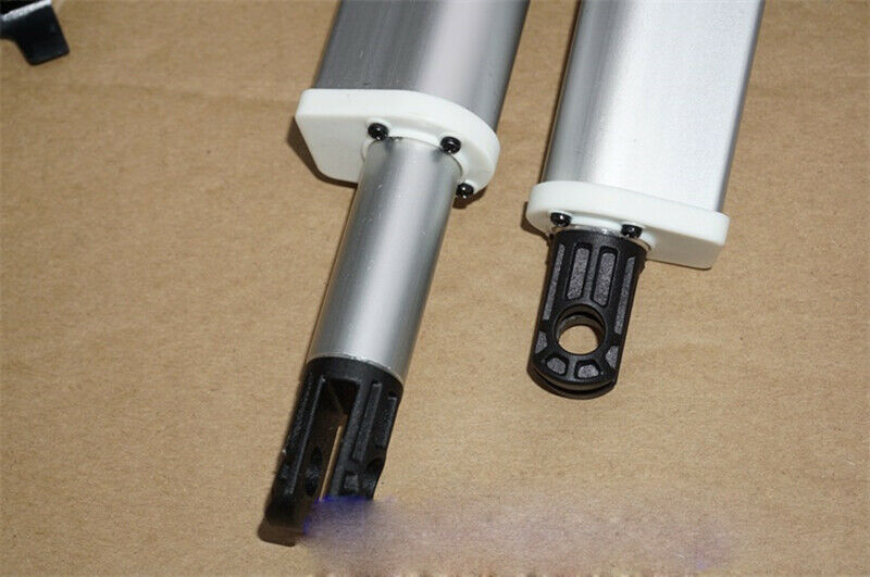 DC 29V 75W push rod motors stroke 50mm telescopic 1000N12V24V electric cylinder