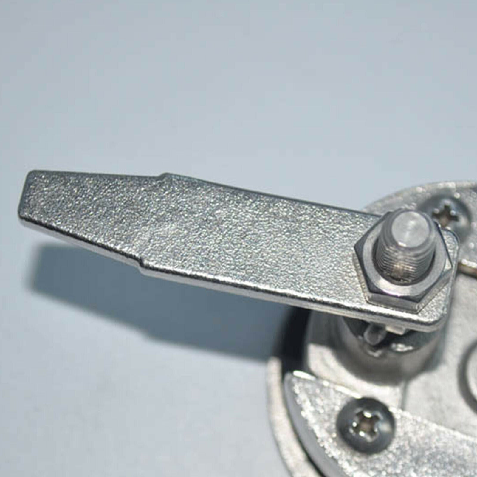 Stainless Steel 55mm Round Boat Hatch Lift Ring Handle Lock Latch Hardware