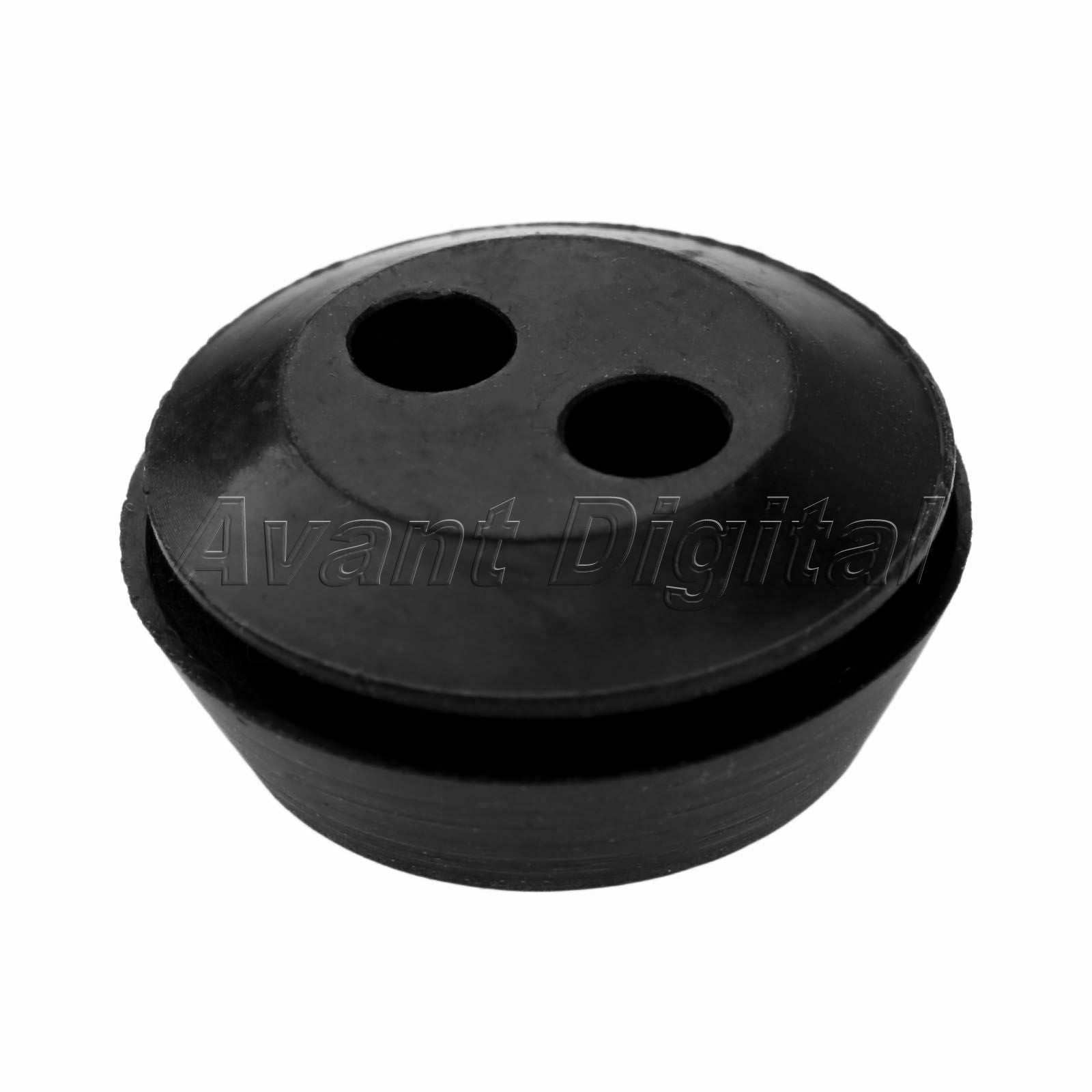 5pcs Fuel Oil Pipe Hose Rubber Washer Spare Parts for Brushcutter Grass Trimmer