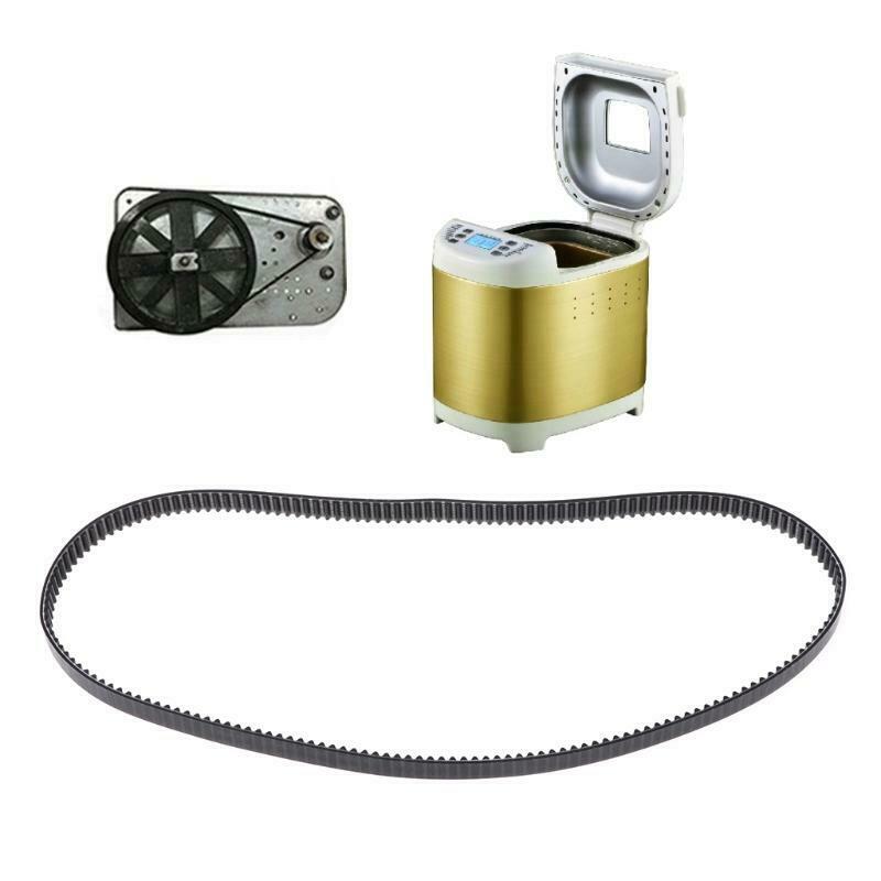 Automatic Bread Maker Machine Conveyor Belt Band Strap Perimeter 537mm Kitchen