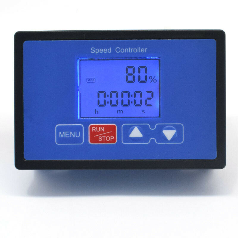 T49 with Remote Control Dc Motor Speed Controller Lcd Display 12V 24V 36V 48V