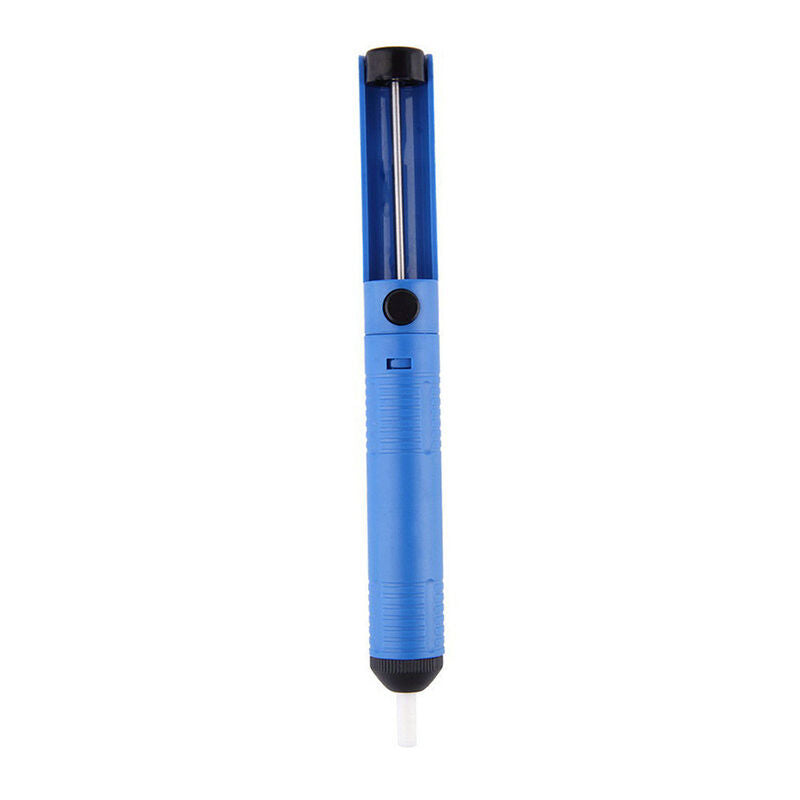 Desoldering Pump Sucker Solder Iron Vacuum Gun Removal Removers Plastic BodY1