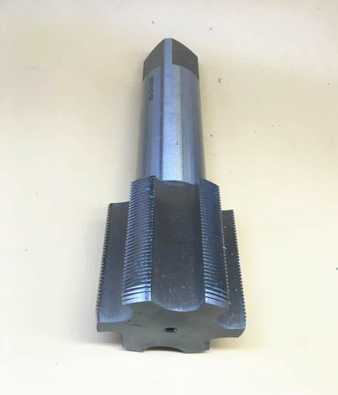 56mm x 4 Metric HSS Right hand thread Tap M56 x 4.0mm Pitch [Tap/1]