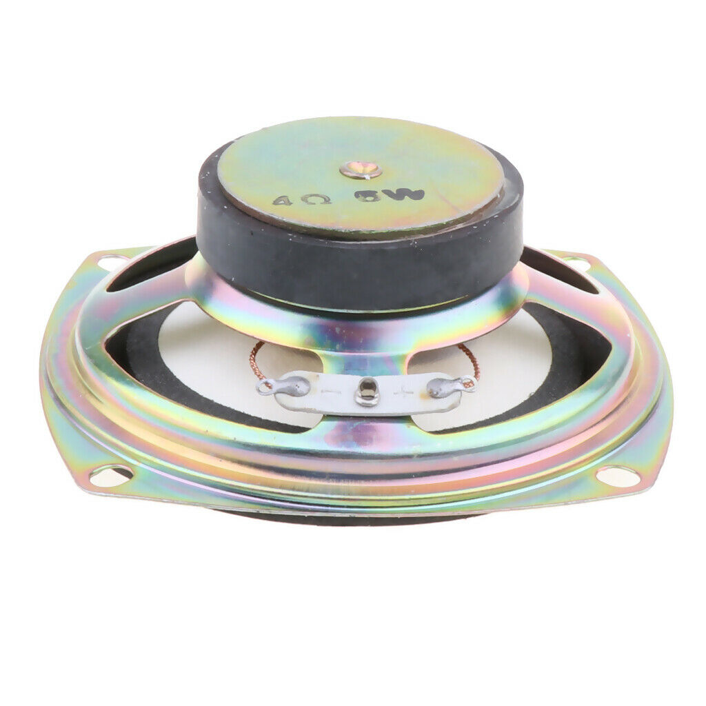 3 Inch DVD / EVD Internal Audio Speaker Horn