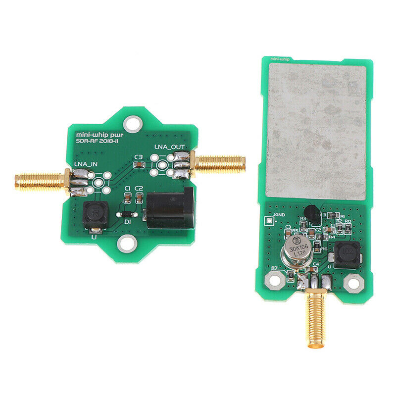 Mini-Whip Mf/Hf/Vhf Sdr Antenna Miniwhip Shortwave Active Antenna For OreV6NBDA
