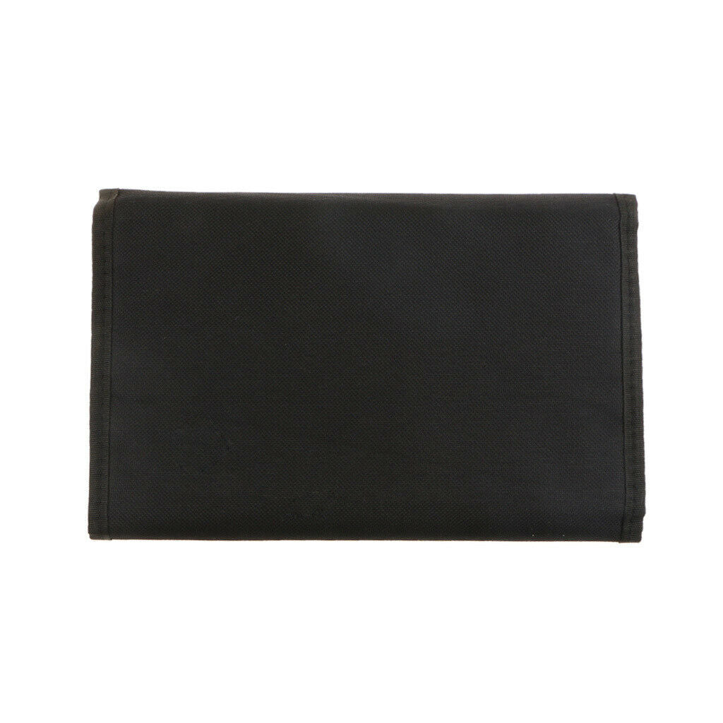 6 Slots Shockproof Storage Bag Case Pouch for 25-86mm Camera Filter UV Lens