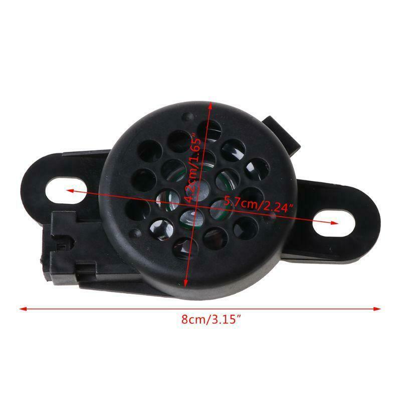 Warning Buzzer Alarm Speaker Parking Aid Reversing Radar