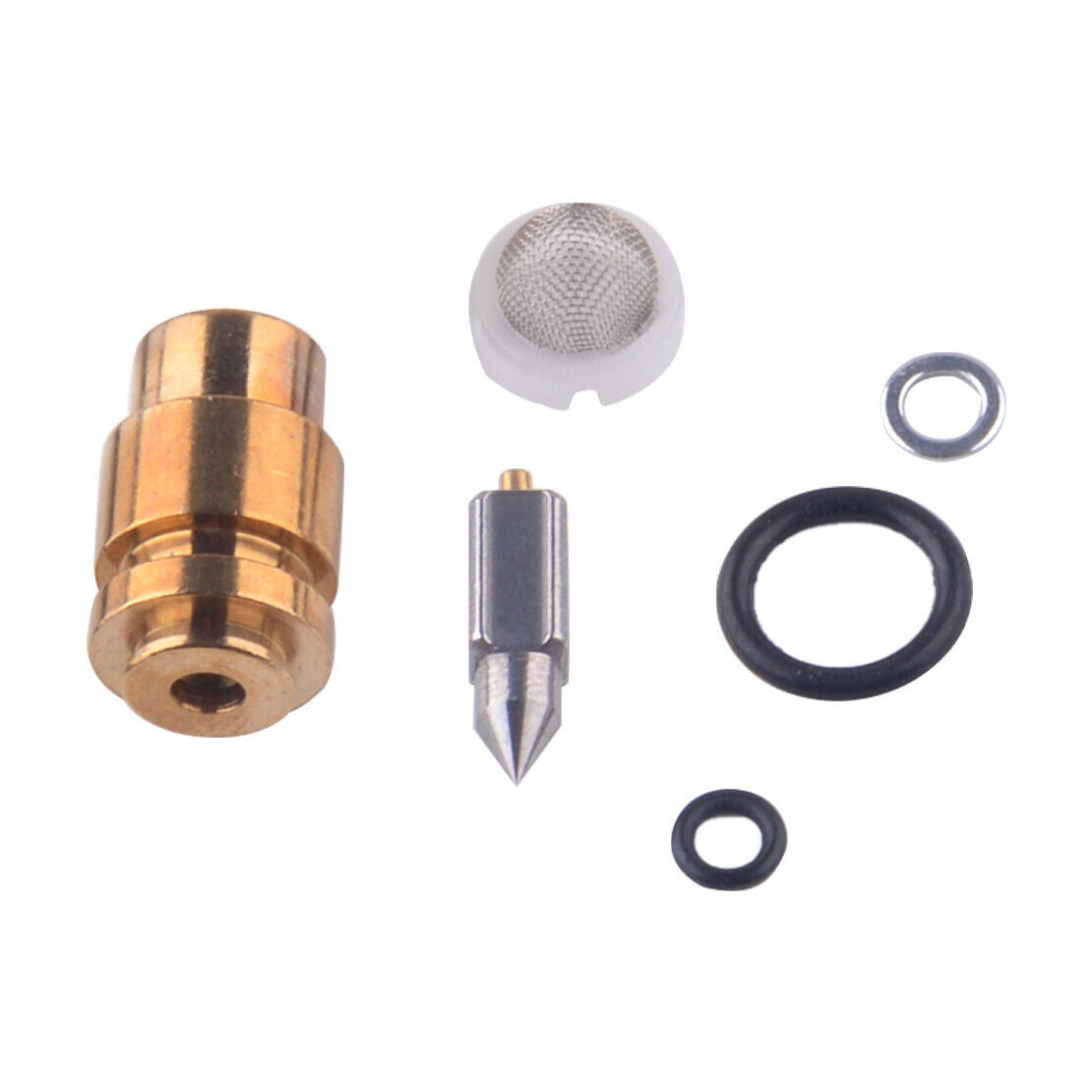 4 Set of Carburetor Repair Kit Fit for Suzuki GSX1100F KATANA 1988-1993 year